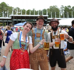 TRIANGLE OKTOBERFEST 2023, Triangle Oktoberfest 