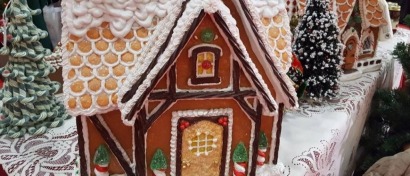 Dickens Christmas Show and Festivals