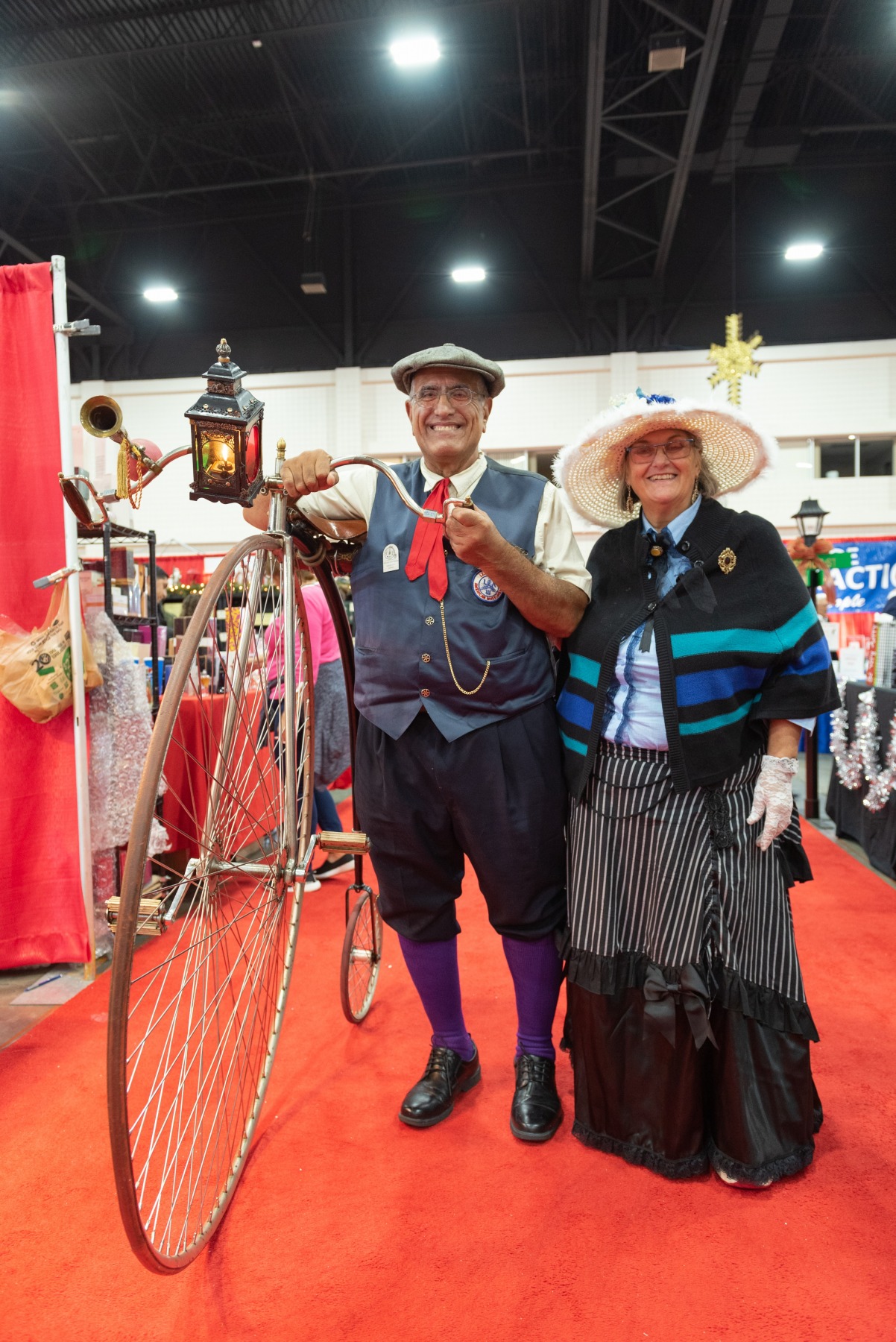 Dickens Christmas Show and Festivals
