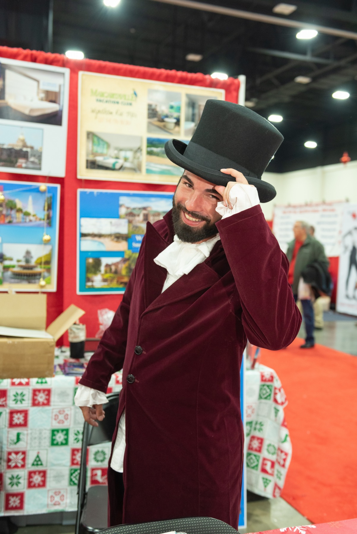 Dickens Christmas Show and Festivals