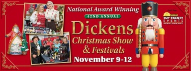 Dickens Christmas Show and Festivals