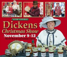 Dickens Christmas Show and Festivals
