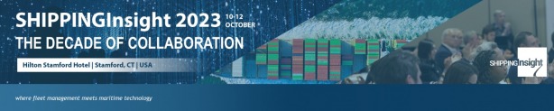 ShippingInsight 2023, Fleet Optimization & Innovation Conference And Exhibition