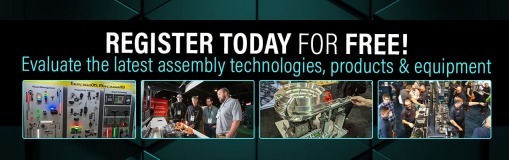 The Assembly Show 2023, The Assembly Show 