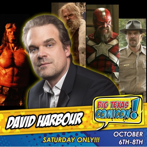 big texas comicon 2023, Big Texas Comicon 
