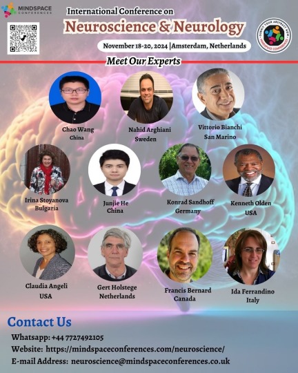 Neuroscience & Neurology Meetings | Mindspace Conferences, International Conference on Neuroscience & Neurology