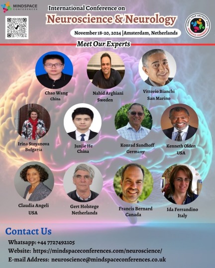 Neuroscience & Neurology Meetings | Mindspace Conferences, 2nd International Conference on Neuroscience & Neurological Disorder