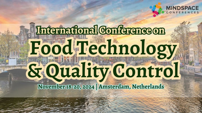 FOOD TECHNOLOGY & QUALITY CONTROL, FOOD TECHNOLOGY & QUALITY CONTROL