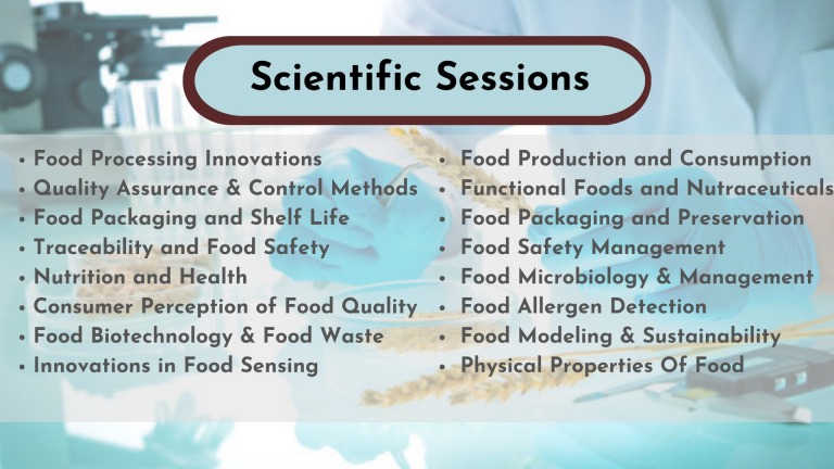 FOOD TECHNOLOGY & QUALITY CONTROL, FOOD TECHNOLOGY & QUALITY CONTROL