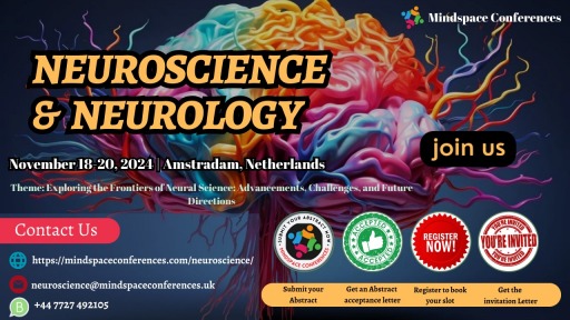 Neuroscience & Neurology Event | Mindspace Conferences, Neurology Conference
