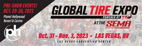 global tire expo 2023, Global Tire Expo 