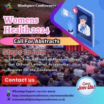Top leading  international Conference on Women’s Health, Reproduction, and Midwifery, International Conference on Women’s Health, Reproduction, and Midwifery
