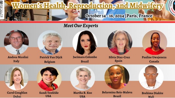 Leading Conference on Women’s Health, Reproduction, and Midwifery, International Conference on Women’s Health, Reproduction, and Midwifery