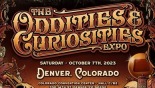 THE ODDITIES & CURIOSITIES EXPO 2023, The Oddities & Curiosities Expo 