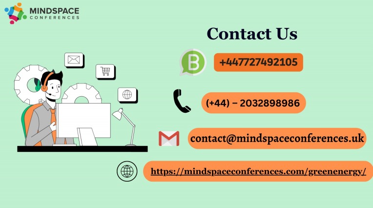 Contact Us, International Conference on GREEN ENERGY, EARTH AND ENVIRONMENTAL SCIENCE