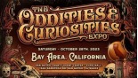 THE ODDITIES & CURIOSITIES EXPO - BAY AREA 2023, THE ODDITIES & CURIOSITIES EXPO - BAY AREA