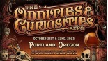 THE ODDITIES & CURIOSITIES EXPO - PORTLAND 2023, THE ODDITIES & CURIOSITIES EXPO - PORTLAND