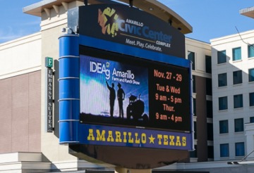 Amarillo Farm & Ranch show 2023, Amarillo Farm & Ranch Show 