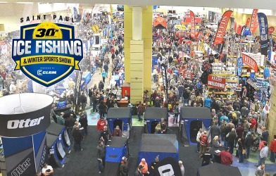 Ice Fishing 2023, St. Paul Ice Fishing & Winter Sports Show 