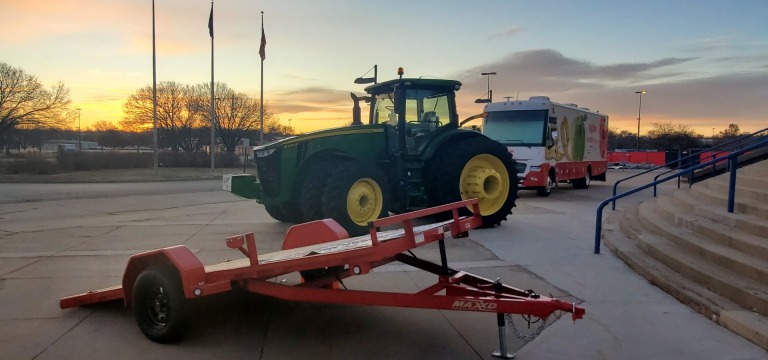 TOPEKA FARM SHOW 2023, Topeka Farm Show