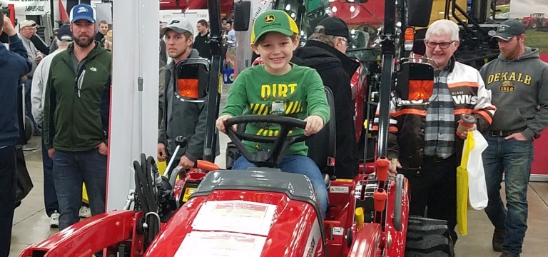Fort Wayne Farm Show 2024, Fort Wayne Farm Show