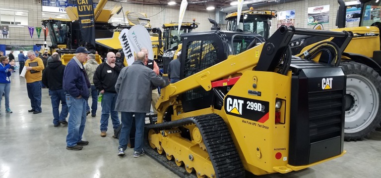 NORTH AMERICAN FARM & POWER SHOW 2023, North American Farm & Power Show