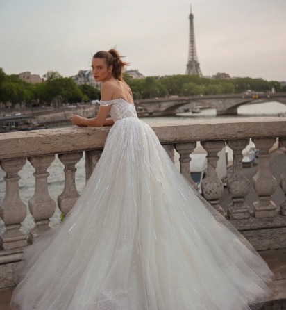 KLEINFELD BRIDAL 2023, TRUNK SHOW - KLEINFELD BRIDA
