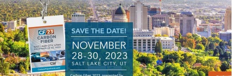  CARBON FIBER CONFERENCE 2023, Carbon Fiber Conference 