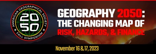 GEOGRAPHY 2050 , GEOGRAPHY 2050