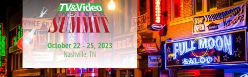 TV & VIDEO INSIDER SUMMIT 2023, TV & Video Insider Summit 