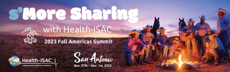 H-ISAC FALL SUMMIT 2023, H-ISAC Fall Summit 