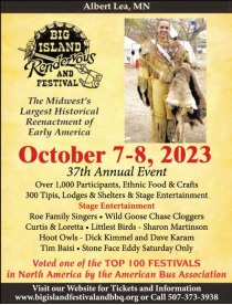 Big Island Rendezvous And Festival 2023, Big Island Rendezvous And Festival 