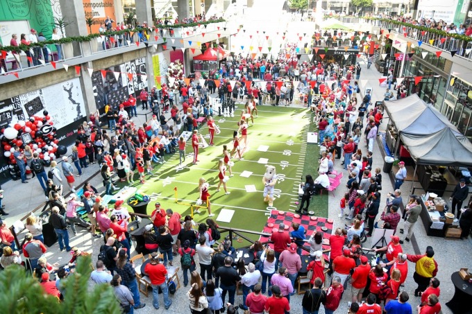 ROSE BOWL BASH 2023, Rose Bowl Bash