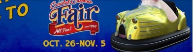 COASTAL CAROLINA FAIR 2023, Coastal Carolina Fair