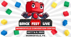 BRICK FEST LIVE 2023, Brick Fest Live 
