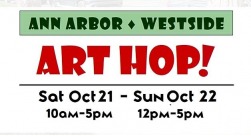 WESTSIDE ART HOP 2023, Westside Art Hop