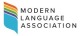 MLA 2024, Modern Language Association (MLA) Annual Convention