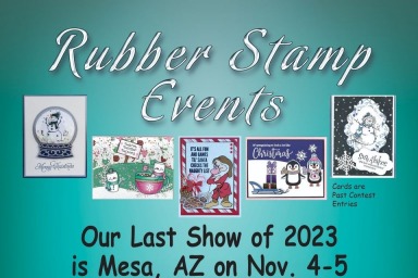 MESA RUBBER STAMP FALL FIESTA 2023, MESA RUBBER STAMP FALL FIESTA