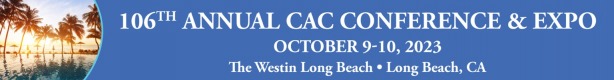 CAC ANNUAL2023, CAC Annual Conference and Expo
