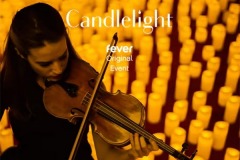 CANDLELIGHT 2023, Candlelight Concerts in the Cocoanut Grove