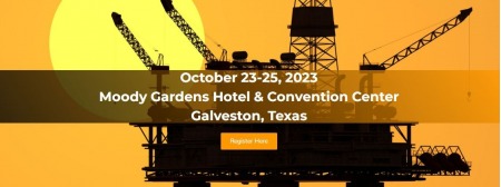DEEPWATER OPERATIONS CONFERENCE & EXHIBITION 2023, Deepwater Operations Conference & Exhibition