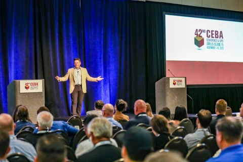 CEBA 2023, CEBA Conference & Expo 