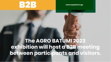 B2B, Agro Batumi 2023