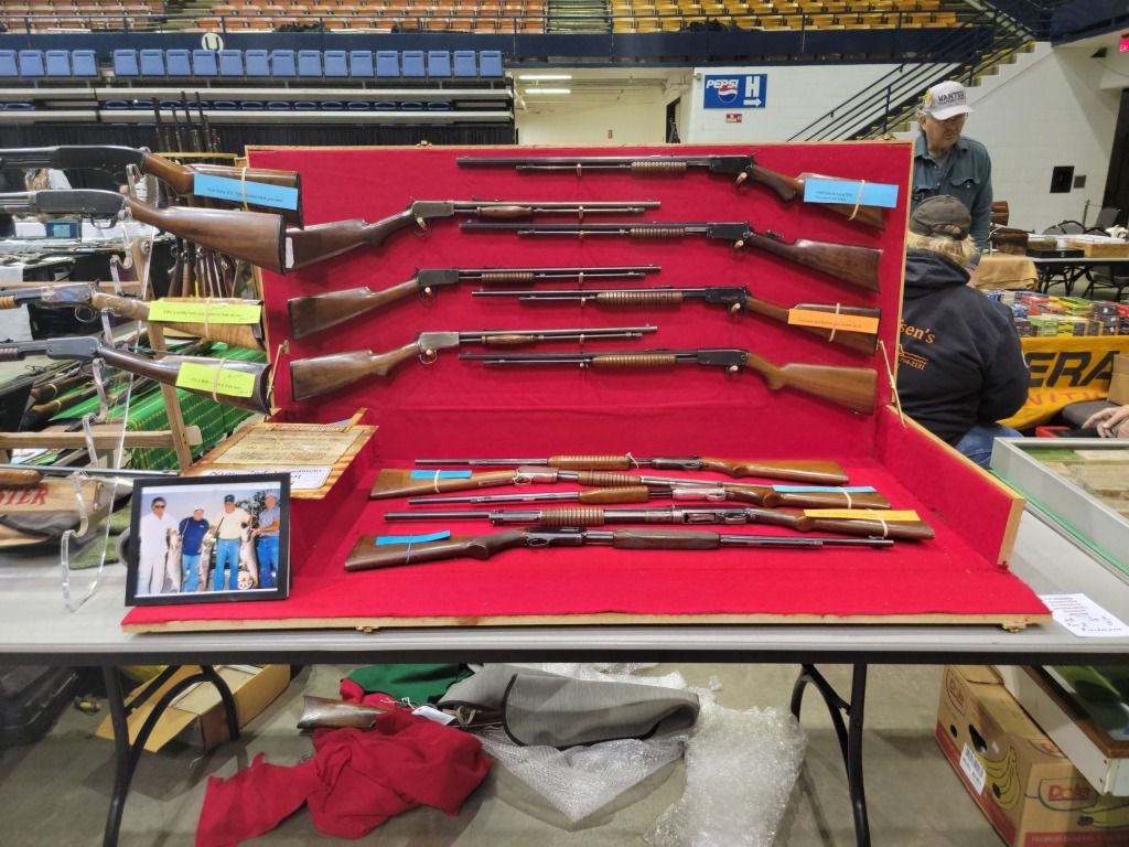 WATFORD CITY GUN SHOW 2023, WATFORD CITY Gun Show