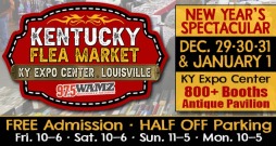 Kentucky 2023, Kentucky Flea Market
