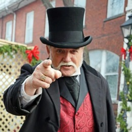 Holly Dickens Festival 