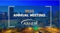  AANEM MEETING & EXHIBIT PHOENIX 2023, Aanem Meeting & Exhibit Phoenix 