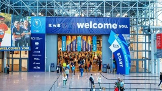 TCS NEW YORK CITY MARATHON EXPO 2023, TCS New York City Marathon Expo 