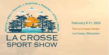 LA CROSSE SPORTS SHOW 2024, La Crosse Sports Show 