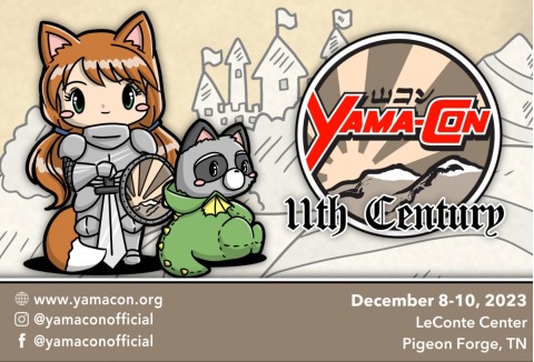 YAMA CON 2023, Yama Con 